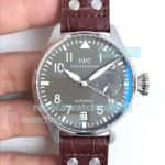 ZF Factory Watch - Replica IWC Big Pilots Le Petit Prince Grey Dial